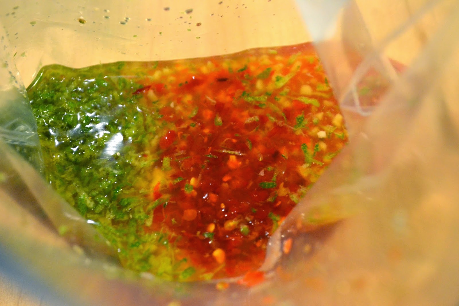 The No Pressure Cooker Thai Lemon Shrimp with Coconut Rice