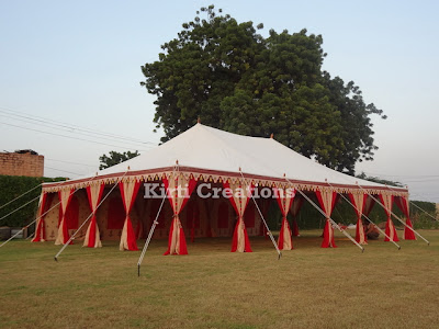 Maharaja Tent for Rent