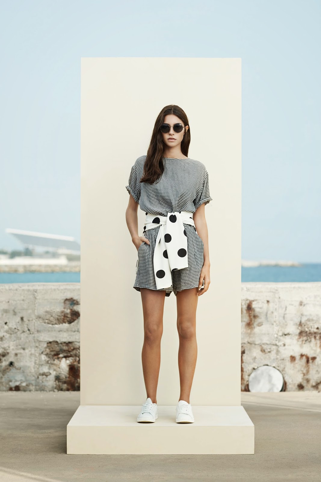 "Eye" Love Fashion MANGO woman SS2015