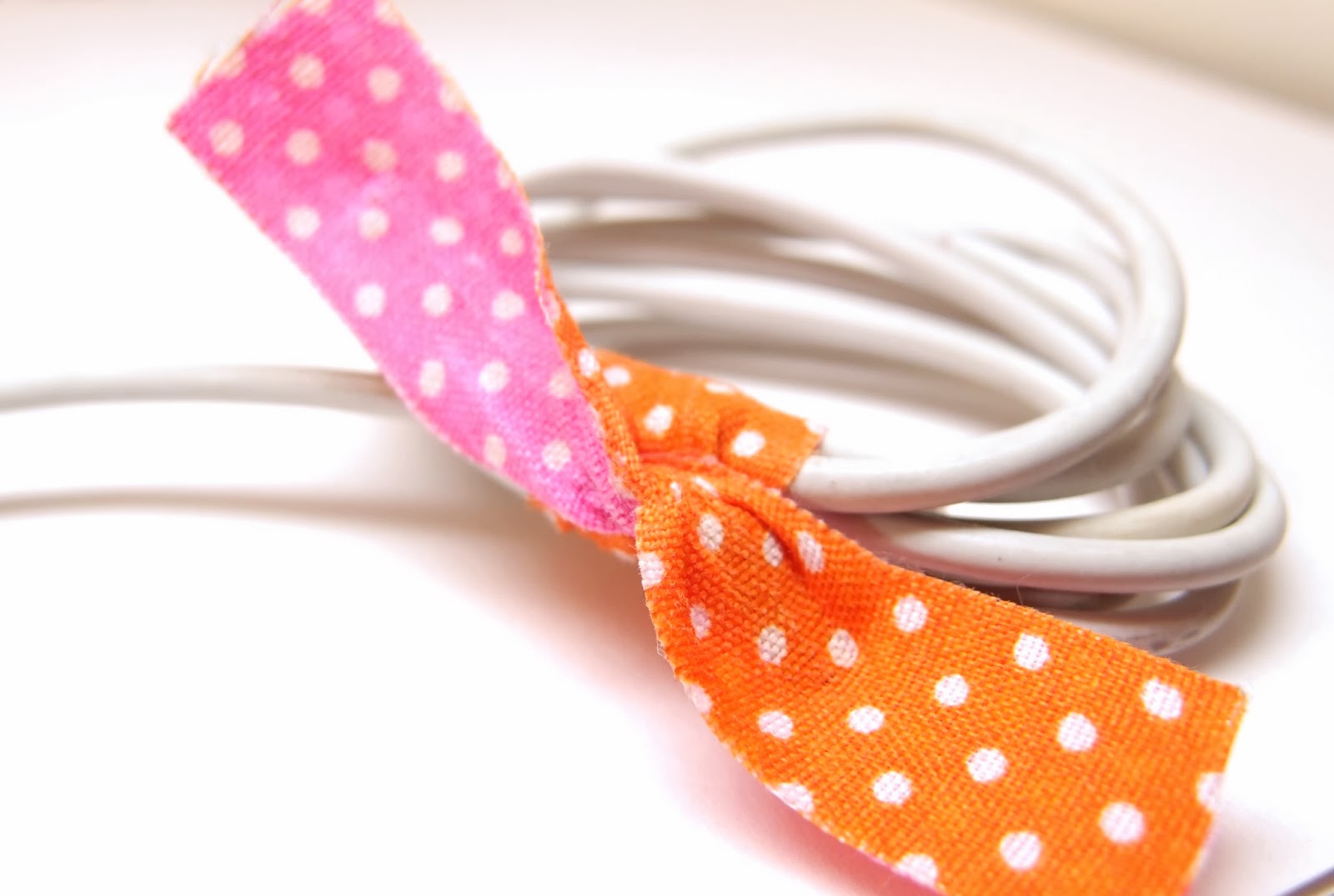 Nassae Ithilwen DIY Washi Tape Twist Ties