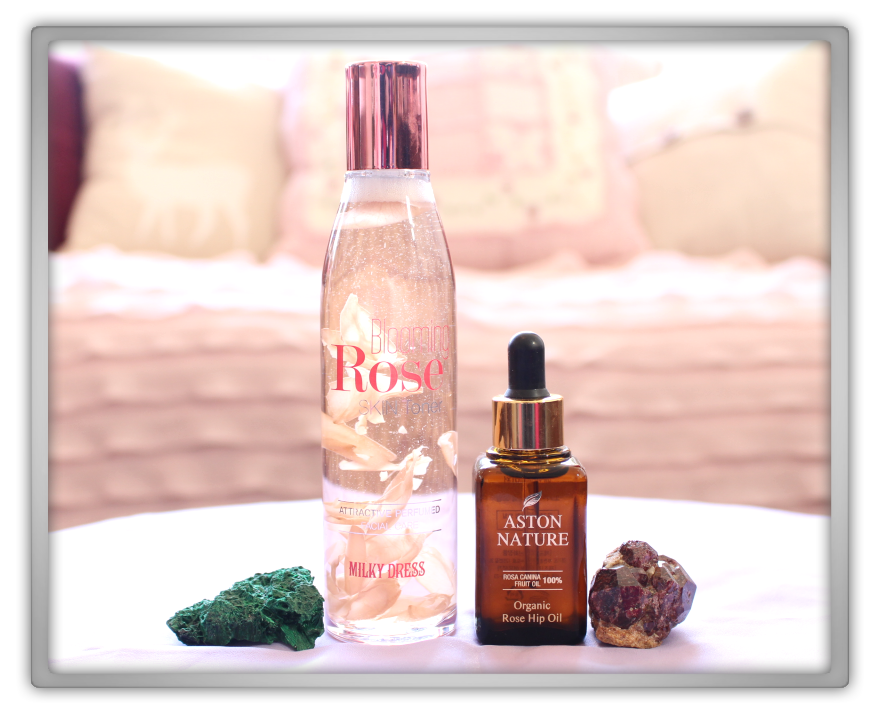 겟잇뷰티박스 by 미미박스 memebox beautybox Memebox special #48 Rose Edition unboxing review box aston nature oil milky dress blooming toner 겟잇뷰티박스 by 미미박스 memebox beautybox Memebox special #48 Rose Edition unboxing review box aston nature oil milky dress blooming toner