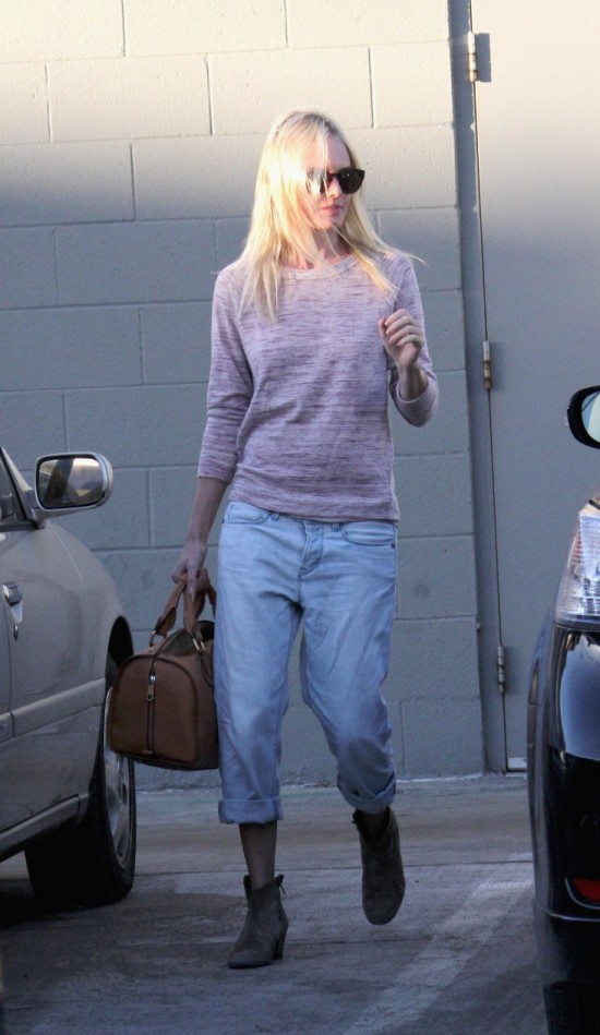 kate bosworth isabel marant boots. Matching her oots with her