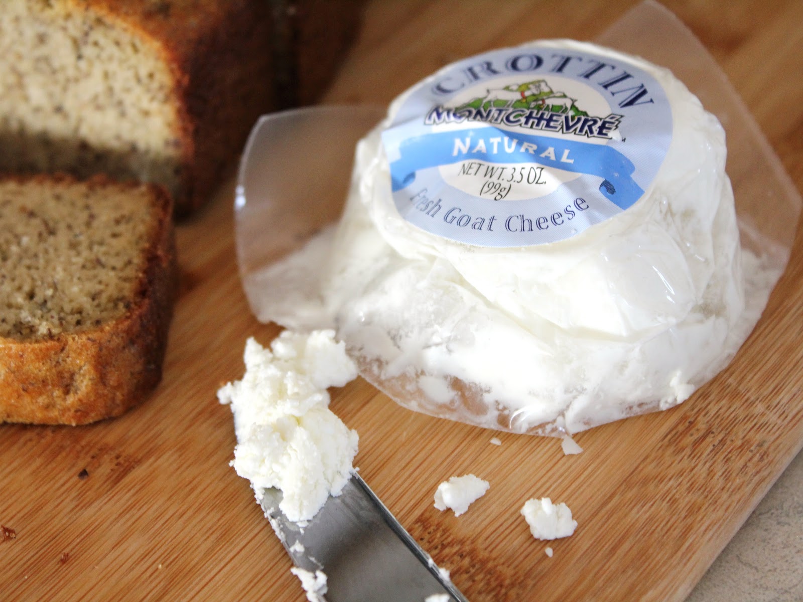 J'adore Fromage de Chèvre Delicious as it Looks