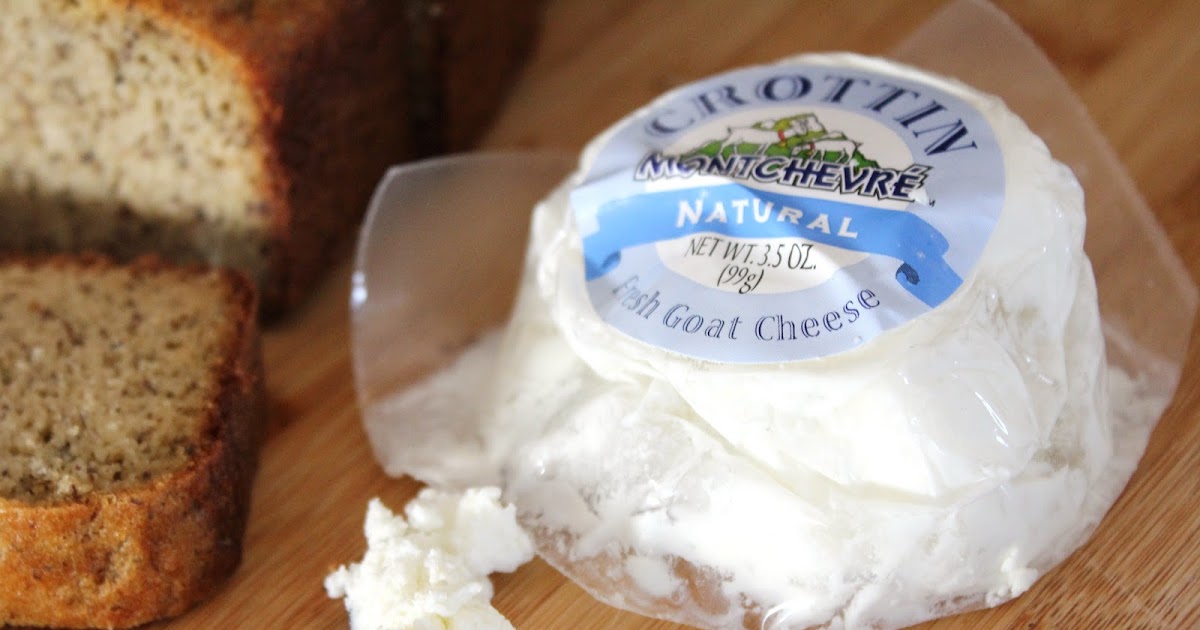 Delicious as it Looks J'adore Fromage de Chèvre