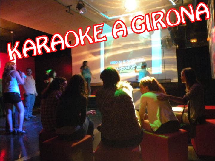 KARAOKE -A- GIRONA