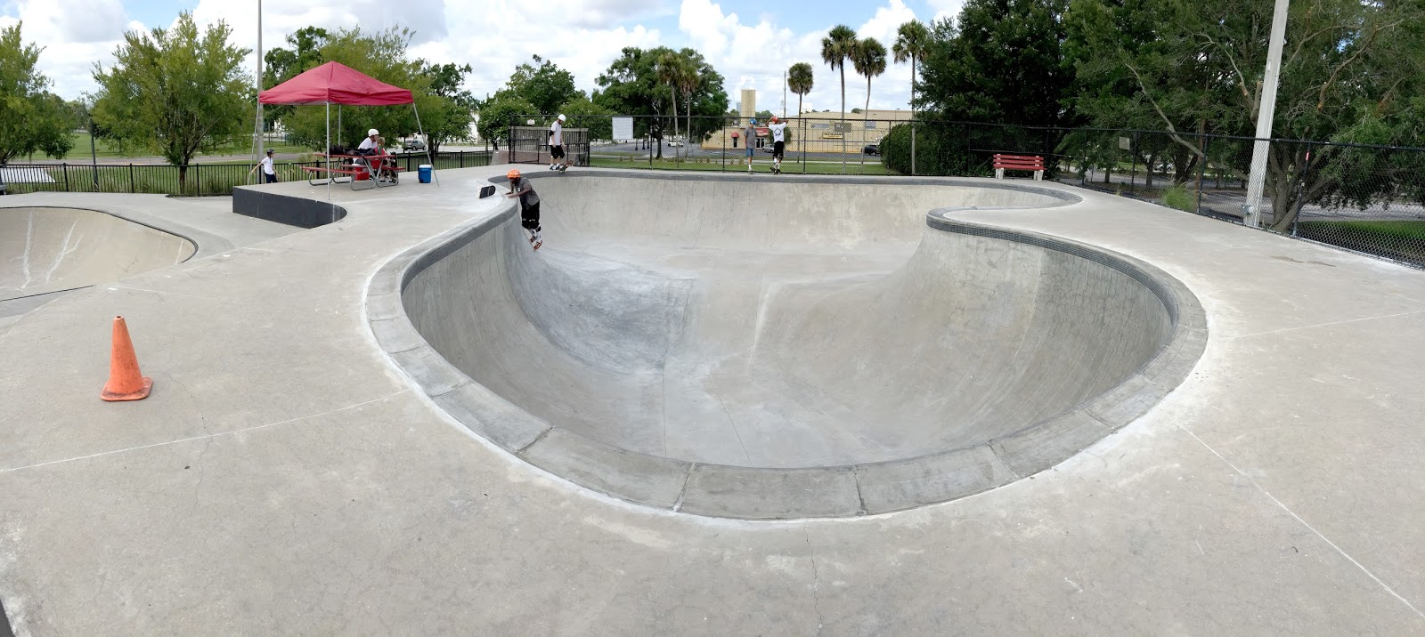 BusStop Mag Skate Park Guide
