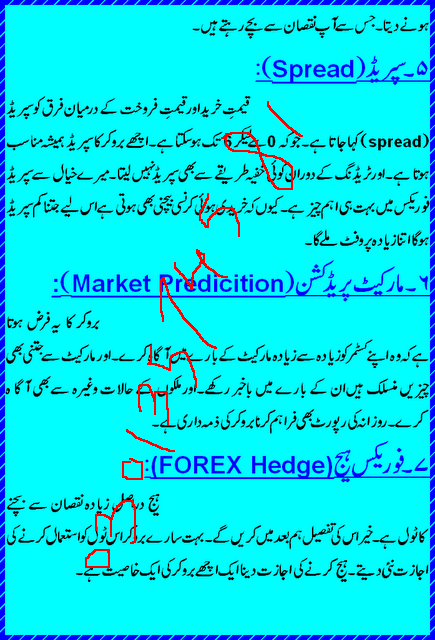 forex trading signals urdu