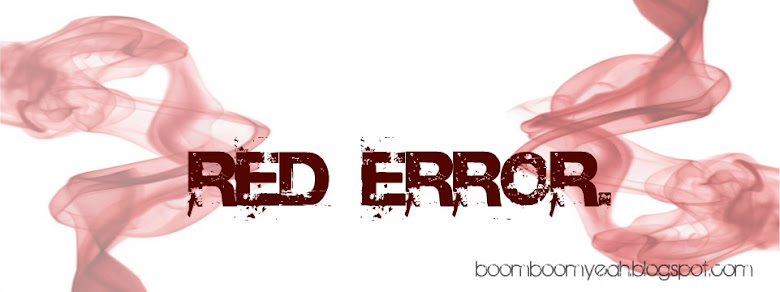 Red Error ❄