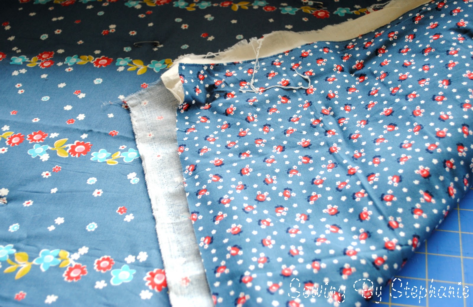 Sewing By Stephanie Ironing Mat Tutorial