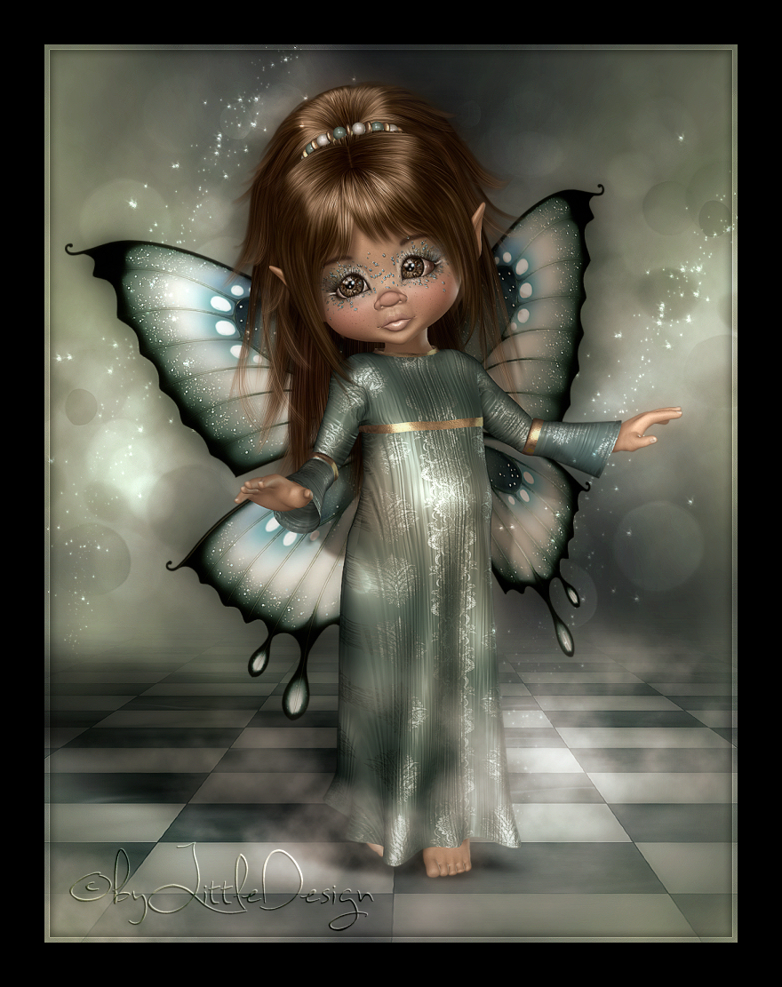 LittleDesign Magic Moment...