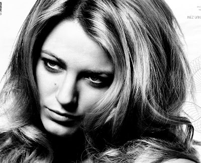 Blake Lively look hot shade