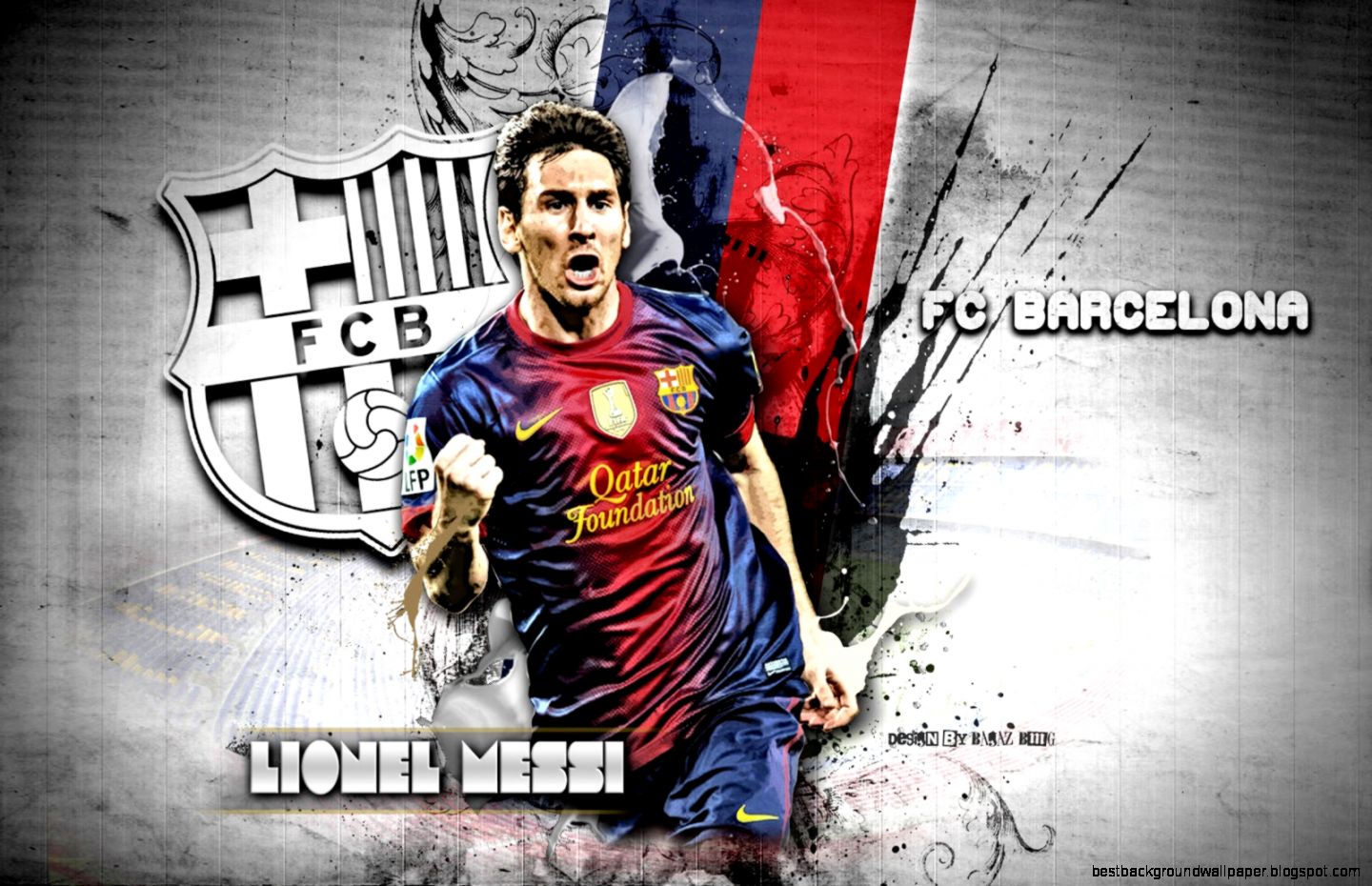 Lionel Messi 2013 Wallpaper Hd