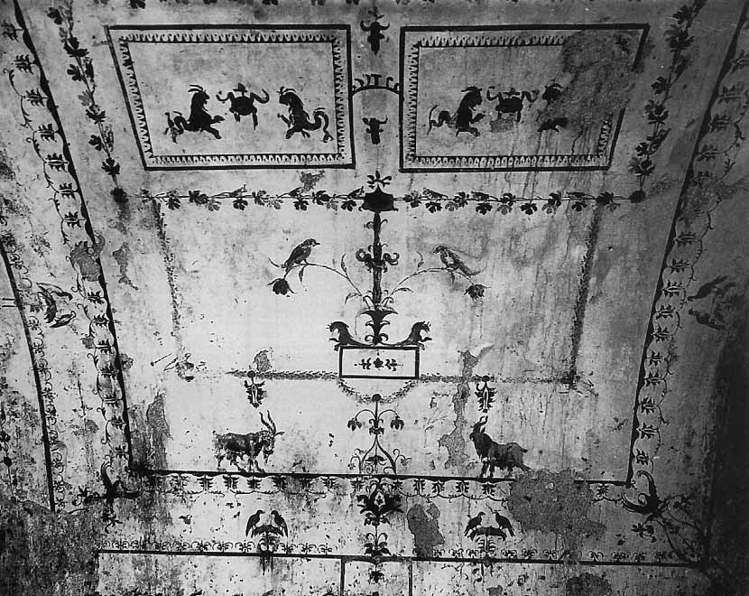 Imaginarium Domus Aurea, Rome