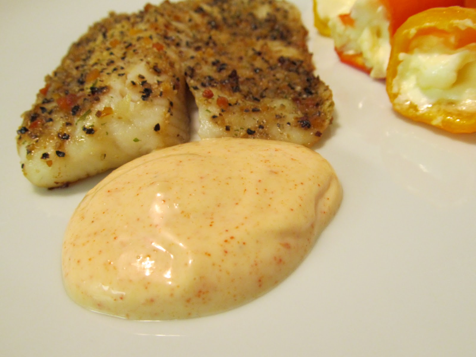 Jenn's Food Journey Japanese Shrimp Sauce