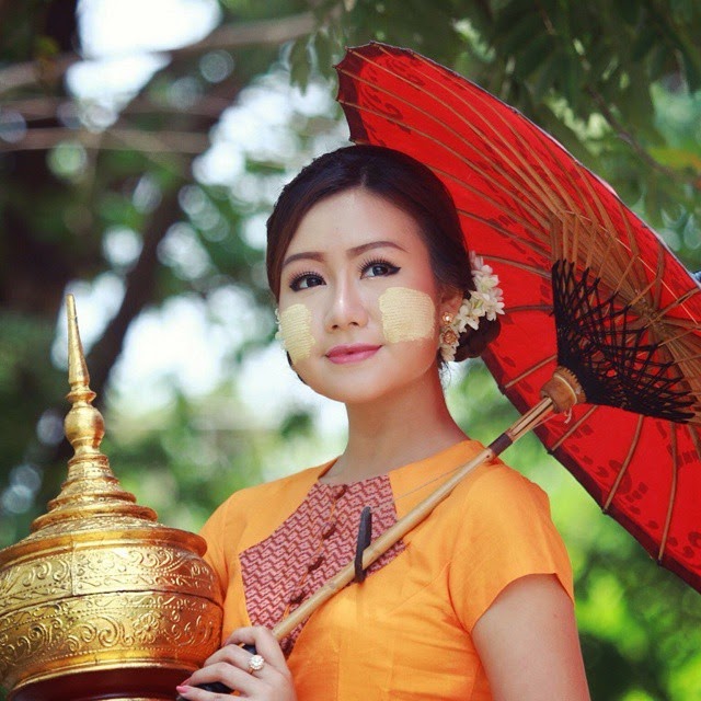 Beautiful myanmar