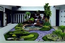 Desain Taman Rumah