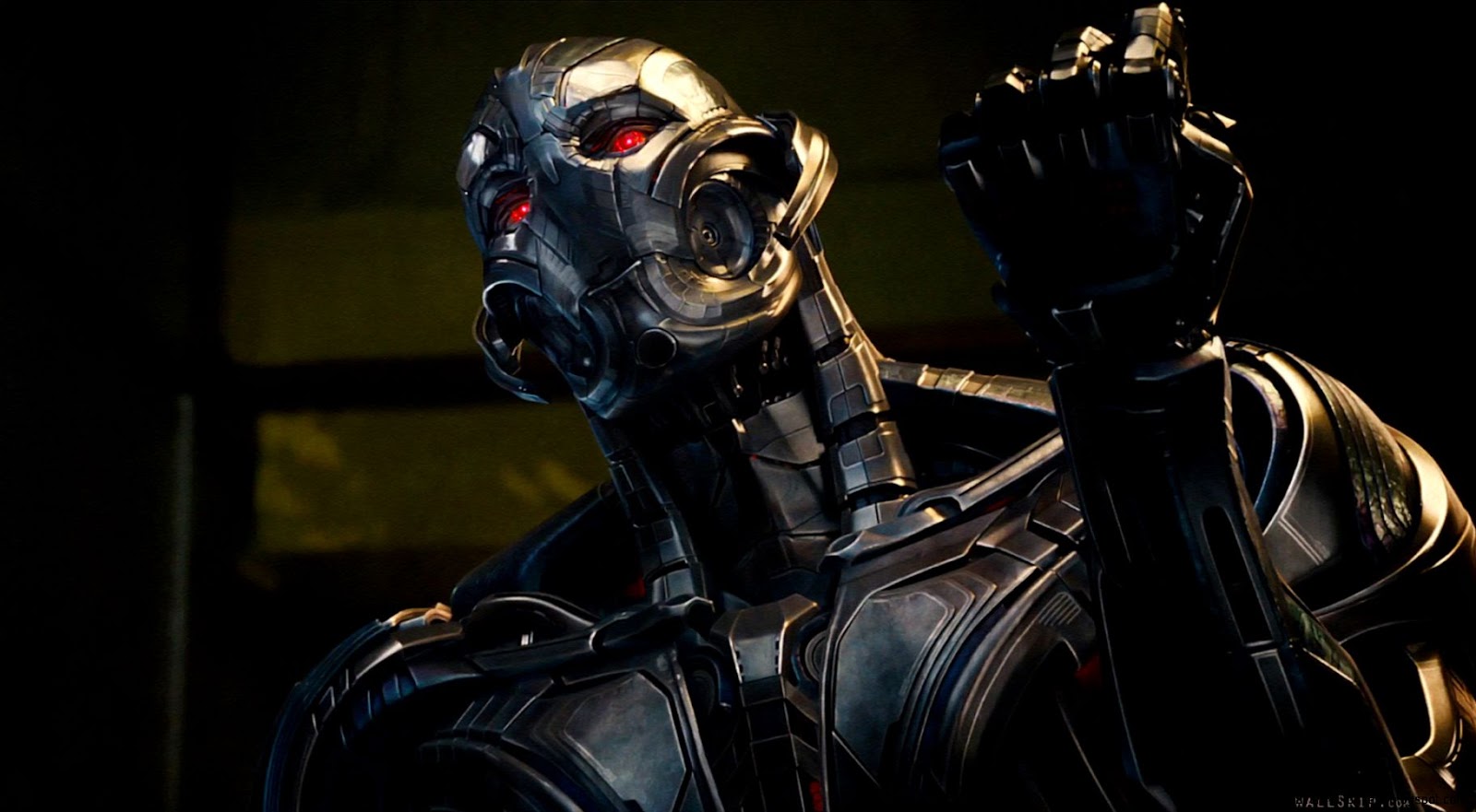 Avengers Age of Ultron Trailer Avengers Age of Ultron Trailer