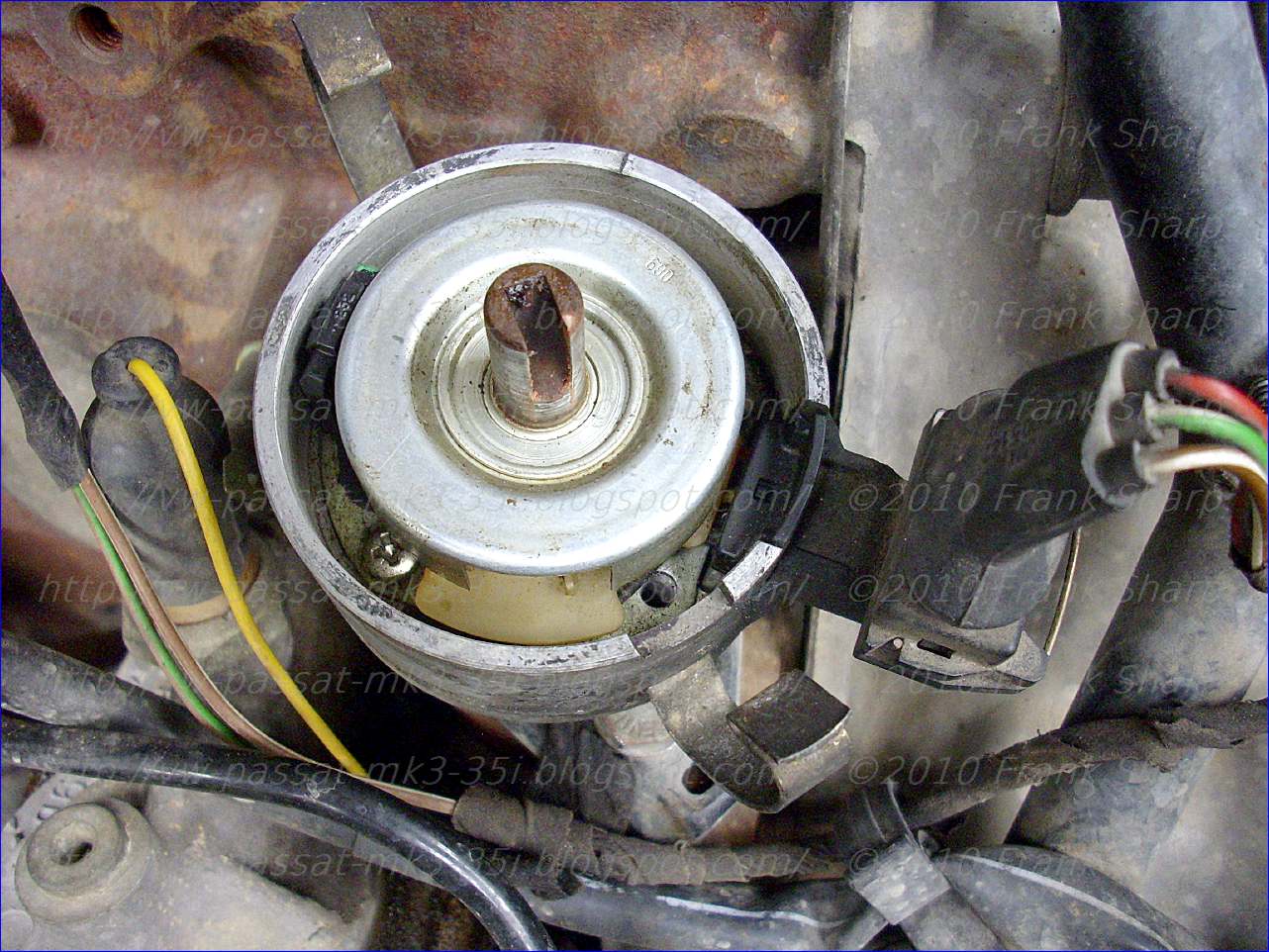 VOLKSWAGEN PASSAT VOLKSWAGEN PASSAT ENGINE CONTROL MANAGEMENT DIGIFANT