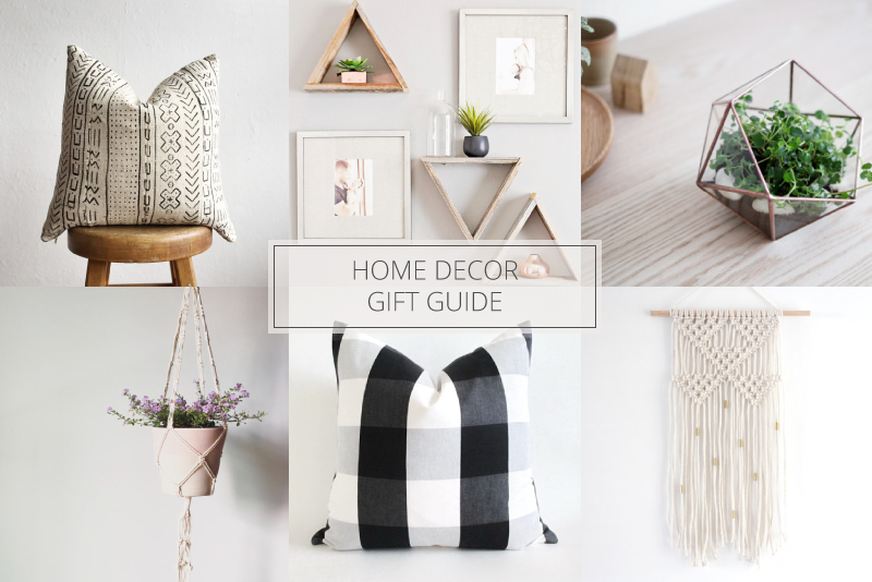 Holiday Gift Guide The Best Etsy Home Decor Gifts House Collected It But There Is Only A Little Less Than Six Weeks Left Until Christmas And If You Have Someone On Your List That Has An Affection For Home Decor
