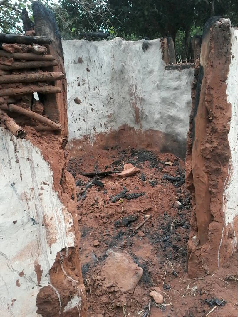 Chipinge Man Burns Neighbour S Home Over Beer Tellzim News