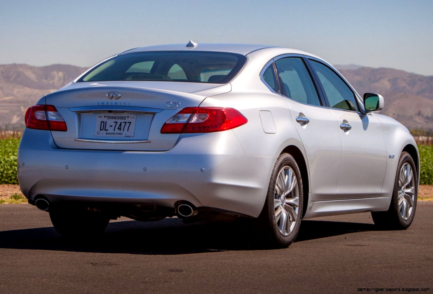 2014 Infiniti Q70 2014 Infiniti Q70