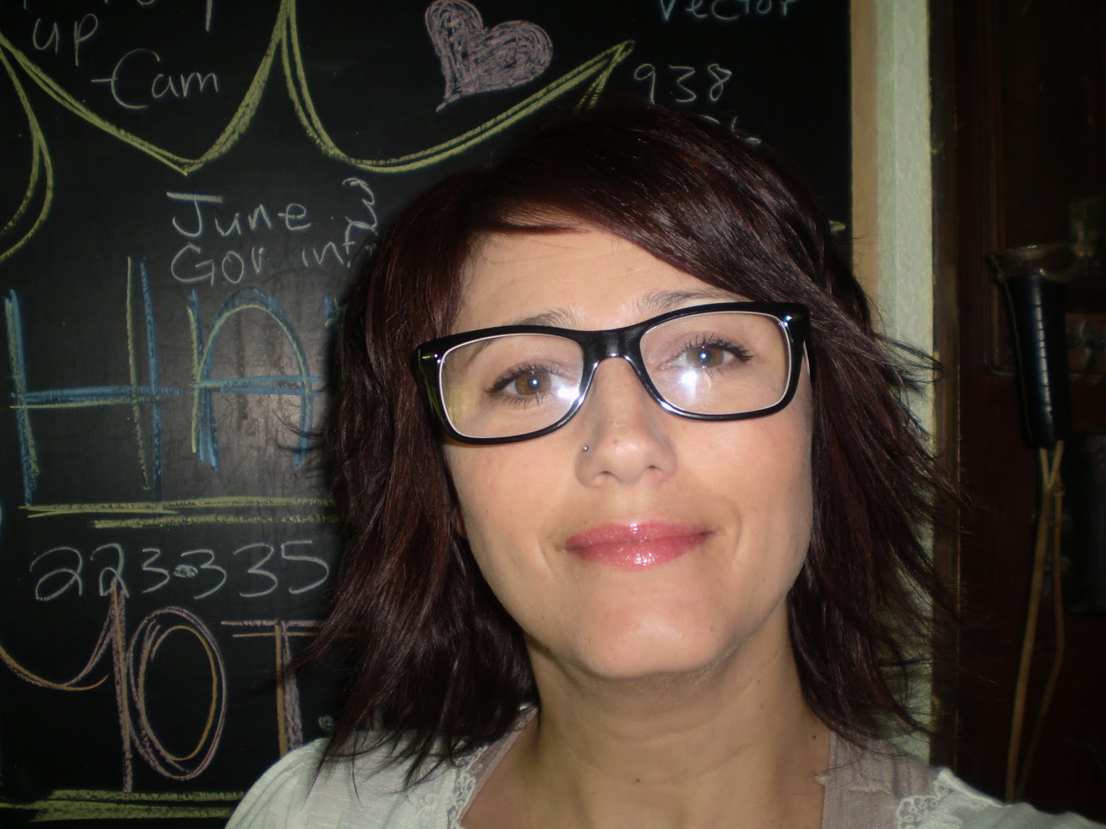 pretty little messes Do These Glasses Make Me Look Smarter??