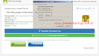 Cara Mudah Download Aplikasi Android Dari Laptop dan PC Cara Mudah Download Aplikasi Android Dari Laptop dan PC