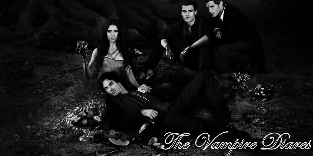 the vampire diaries