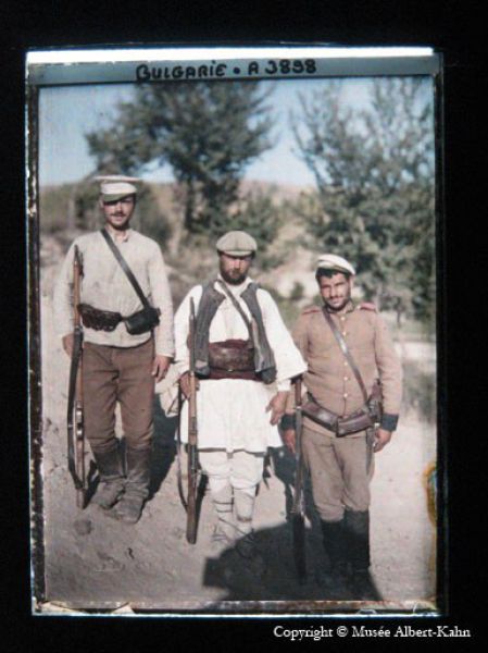 Early 20th Century in Color Photos ~ vintage everyday