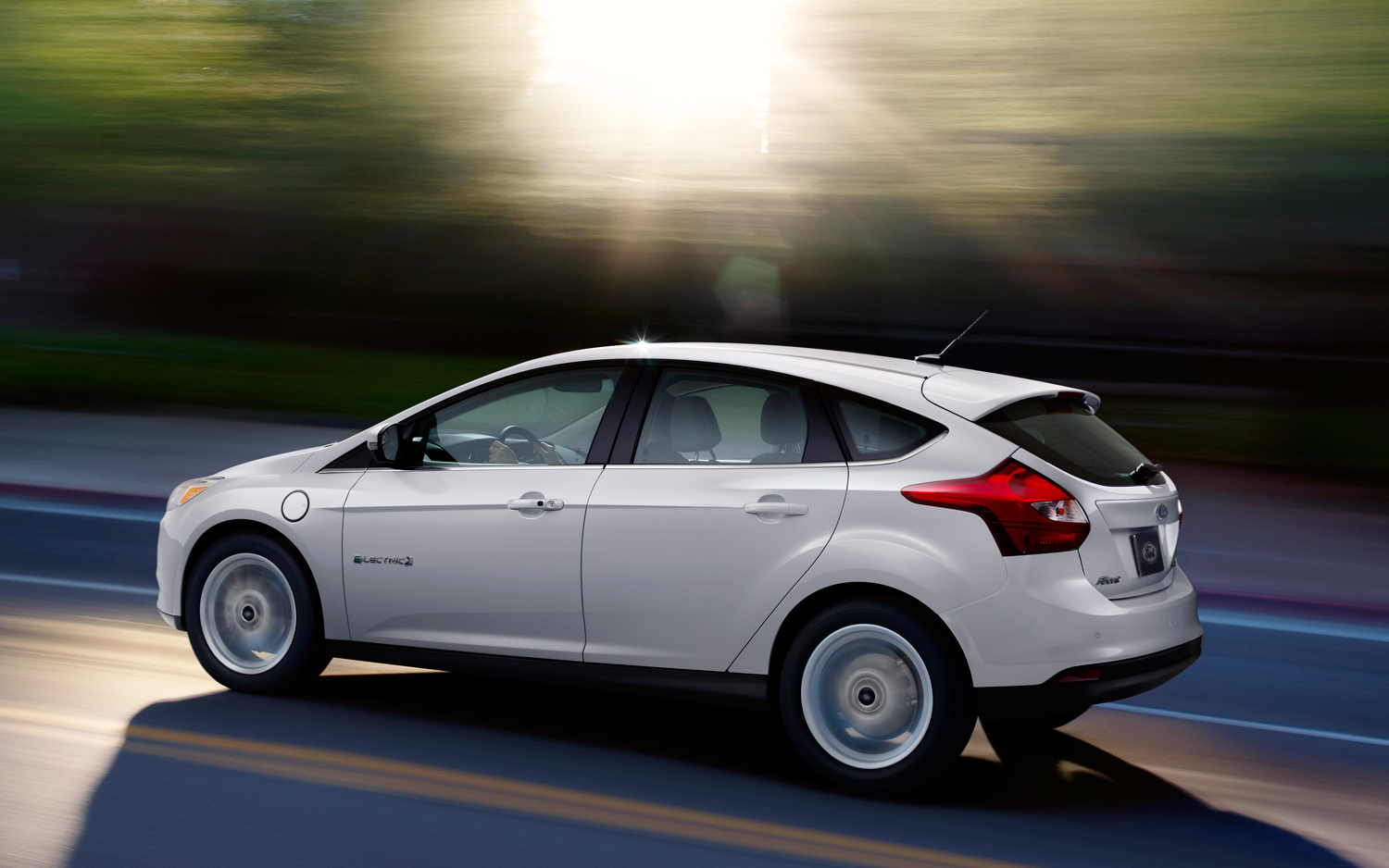 Ford Vehicles Make Kelley Blue Book's 10 Best Green Cars