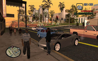 Download Grand Theft Auto San Andreas Games PS2 ISO For PC Full Version Free Kuya028
