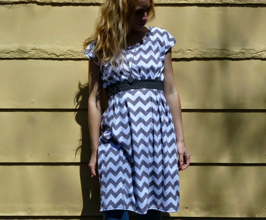 Coastal Breeze dress