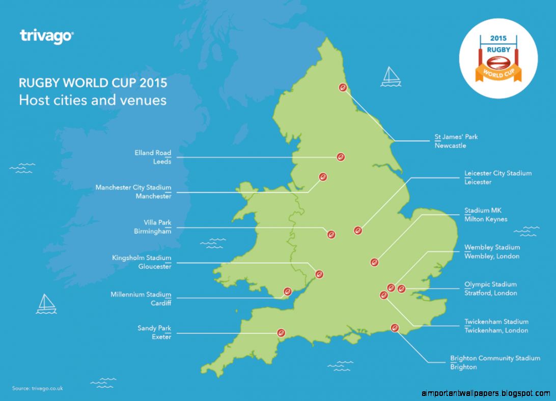 2015 Rugby World Cup Hotel Prices Peak at £1018 in Cardiff 2015 Rugby World Cup Hotel Prices Peak at £1018 in Cardiff
