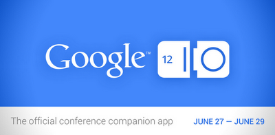Logo di Google I/O