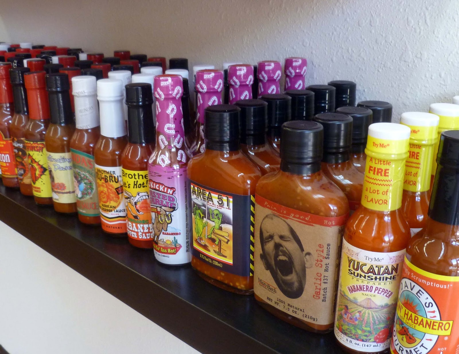 MAD MEAT GENIUS HEAT HOT SAUCE SHOP