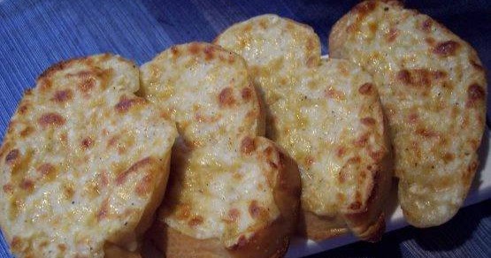 Delicious Cheese Garlic Bread Spread ~ good recipes