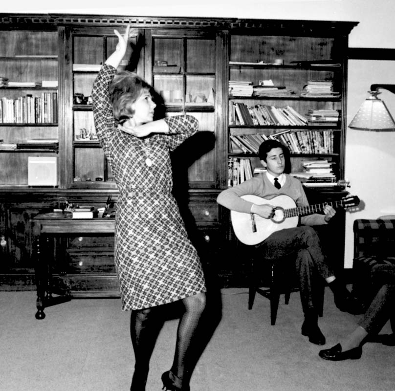 The Duchess of Alba 21 Beautiful Photos of Cayetana FitzJames Stuart