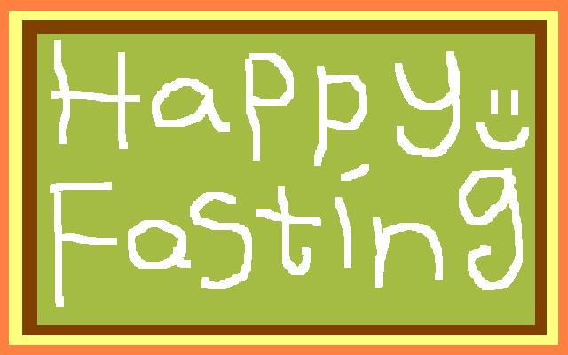 When The Story Goes Happy Ramadhan For All Moeslim Over The World