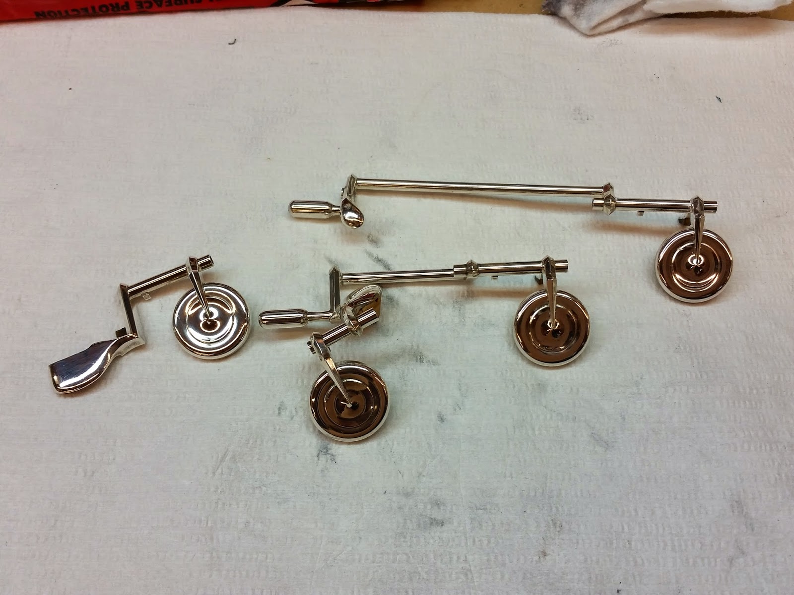 Repair My Flute Cleaning a Tarnished Footjoint