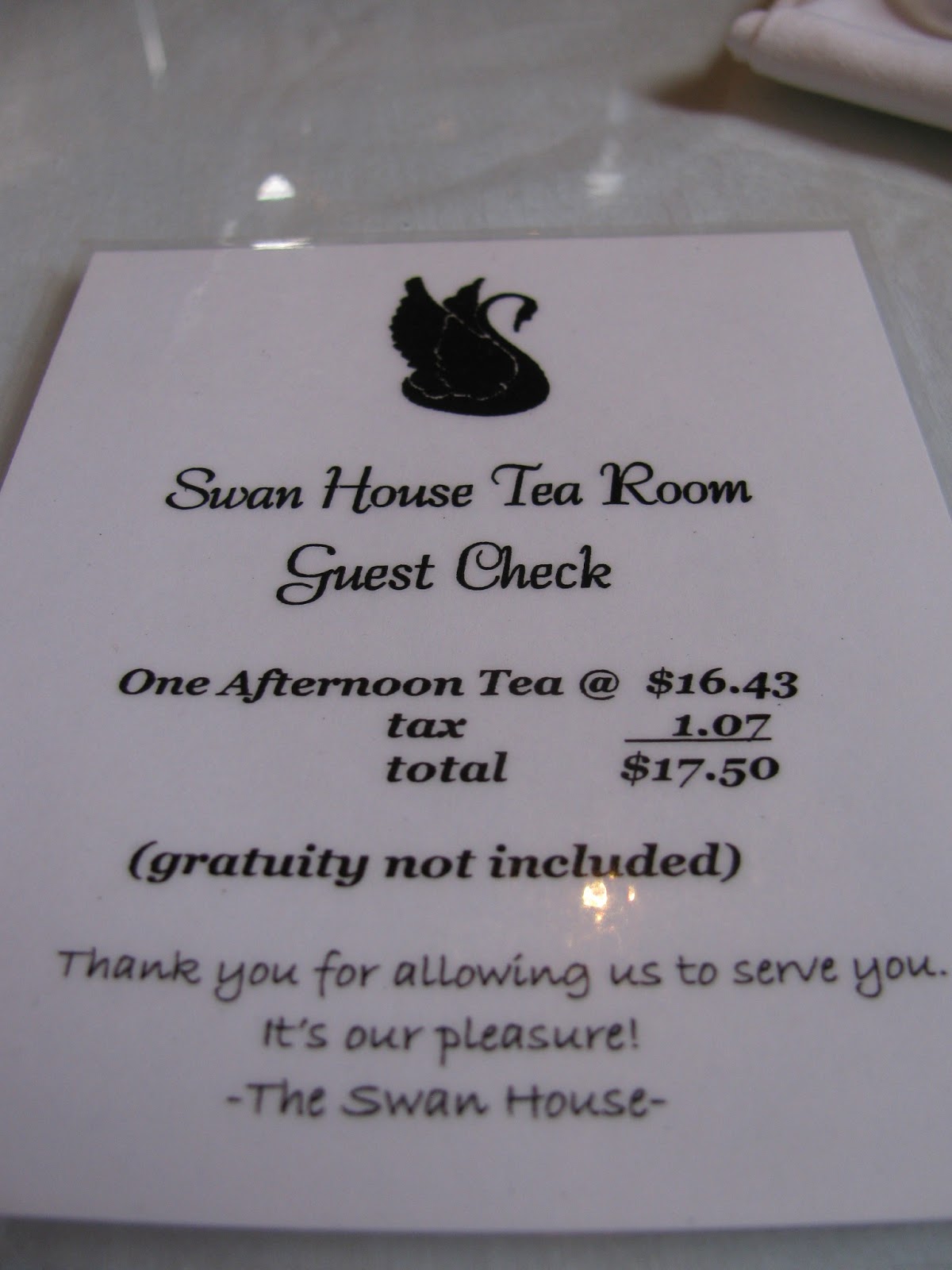 The Traveling Teapot Swan House Findlay Ohio