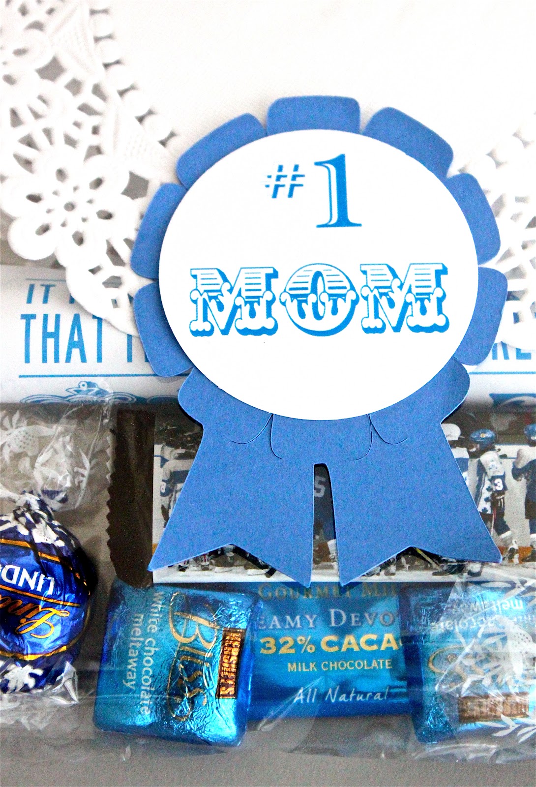 Bell Jar Vintage Mother's Day Goodie Bags