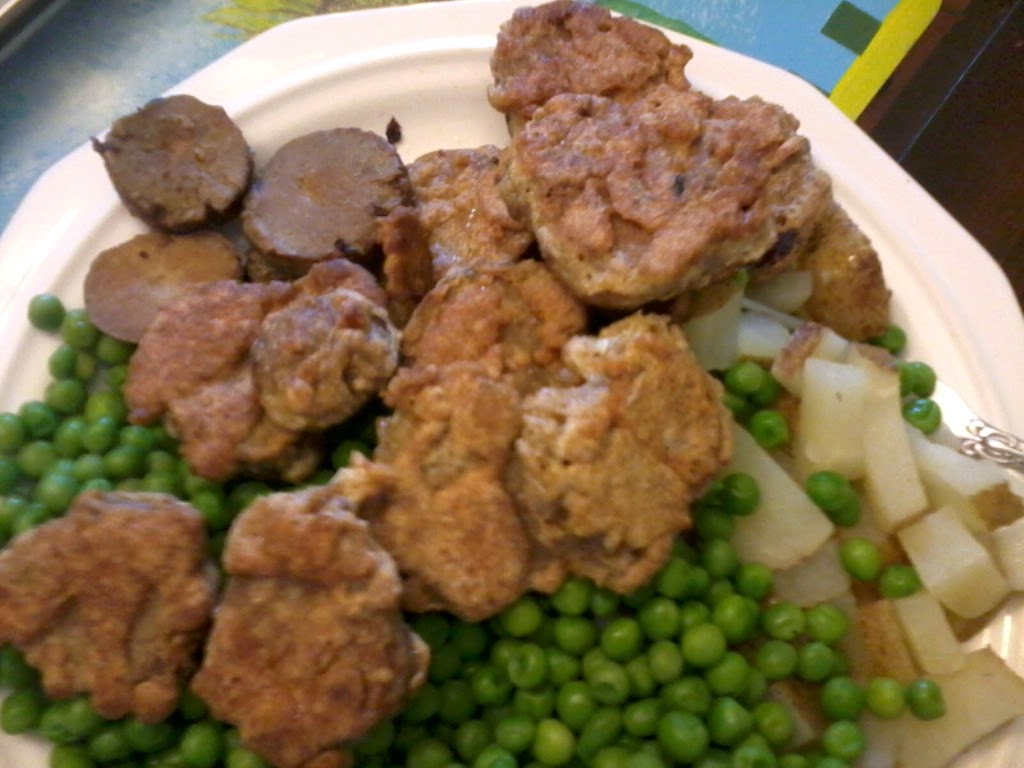 This Guy Blogs Rocky Mountain Oysters Don’t Come From Water