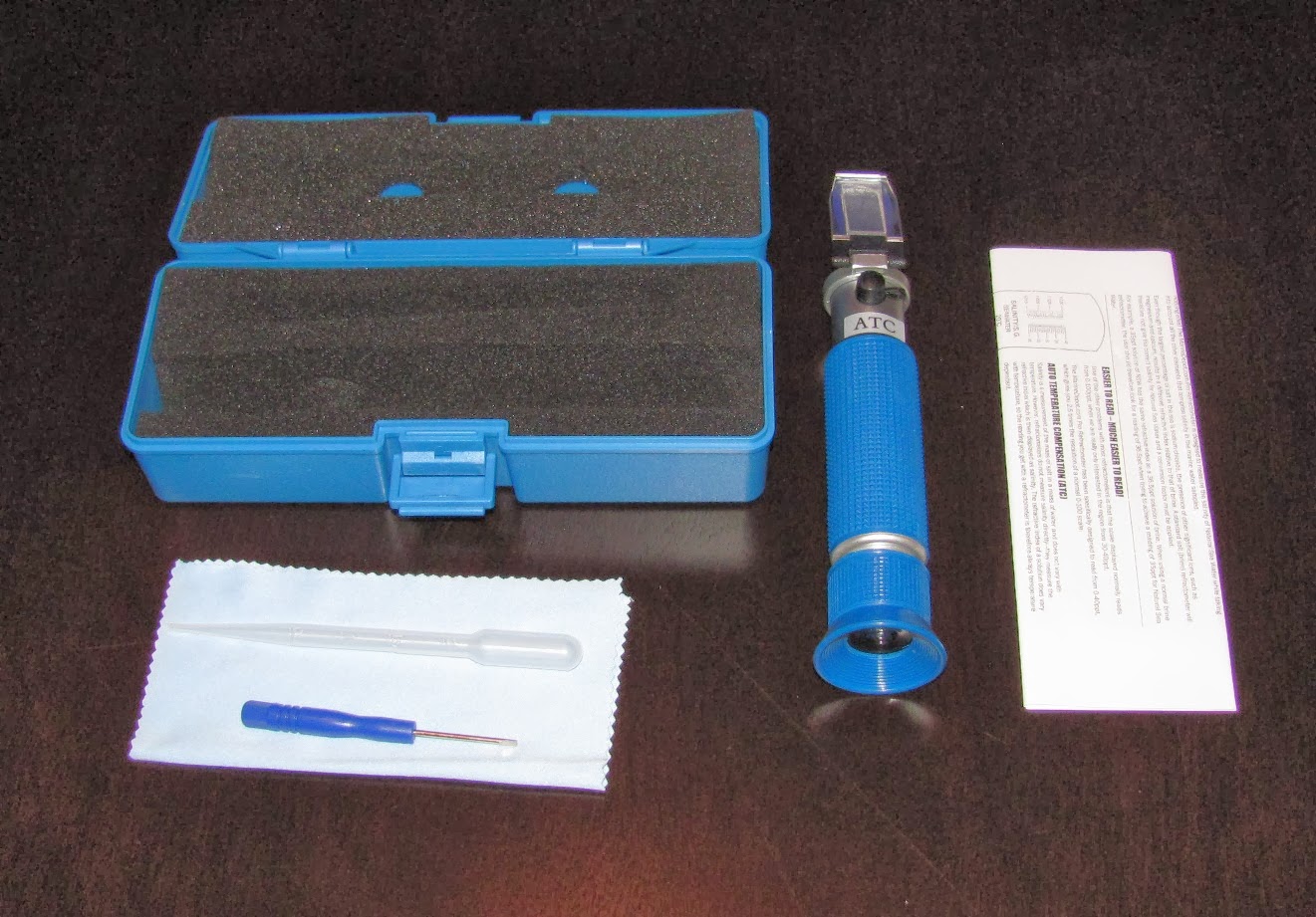Refractometers Standard vs. Pro Marine Depot Blog