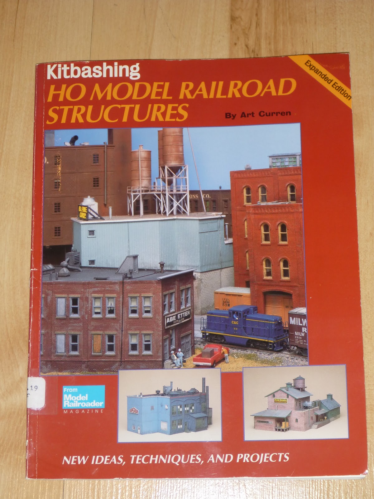 HO Scale Model Railroading in the UK Kitbashing HO Model Railroad