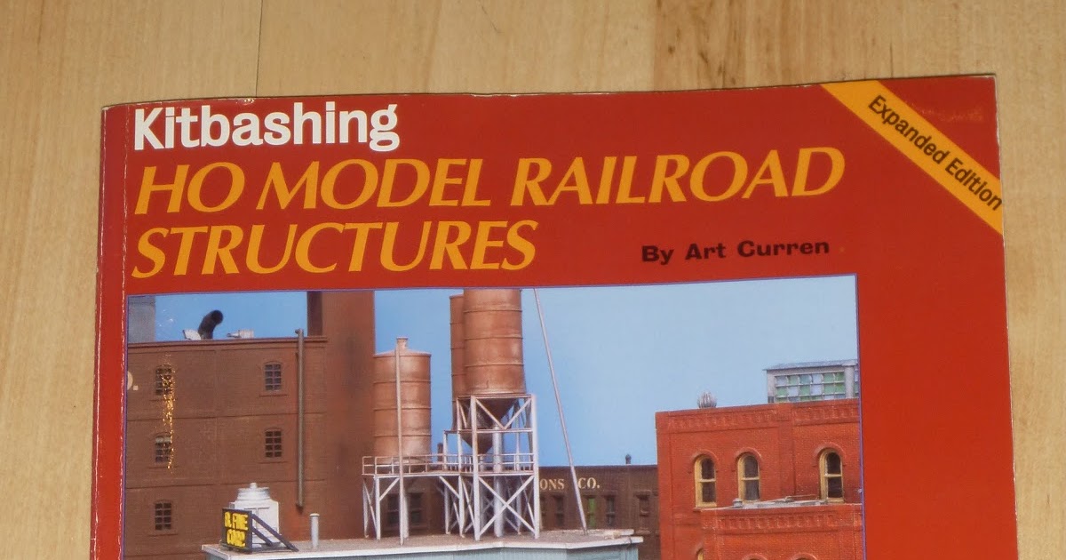 HO Scale Model Railroading in the UK Kitbashing HO Model Railroad