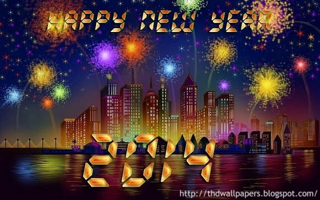 Latest Beautiful Happy New Year Wallpapers Images Pictures Photos 2014