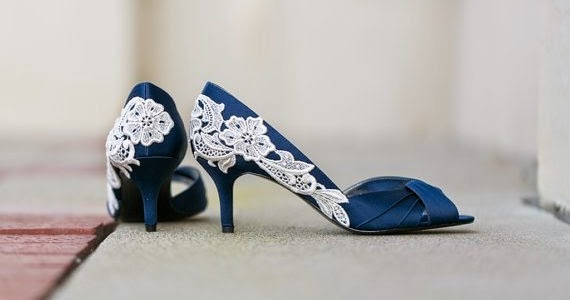 Highgrove How To Pick The Perfect Wedding Shoe