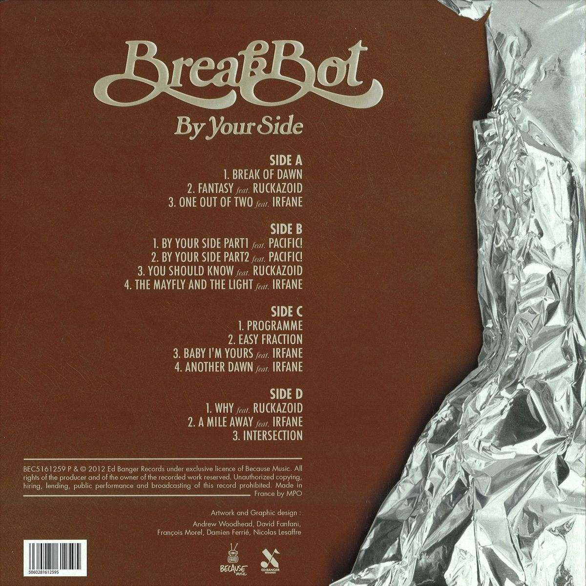 Breakbot By Your Side Blogspot