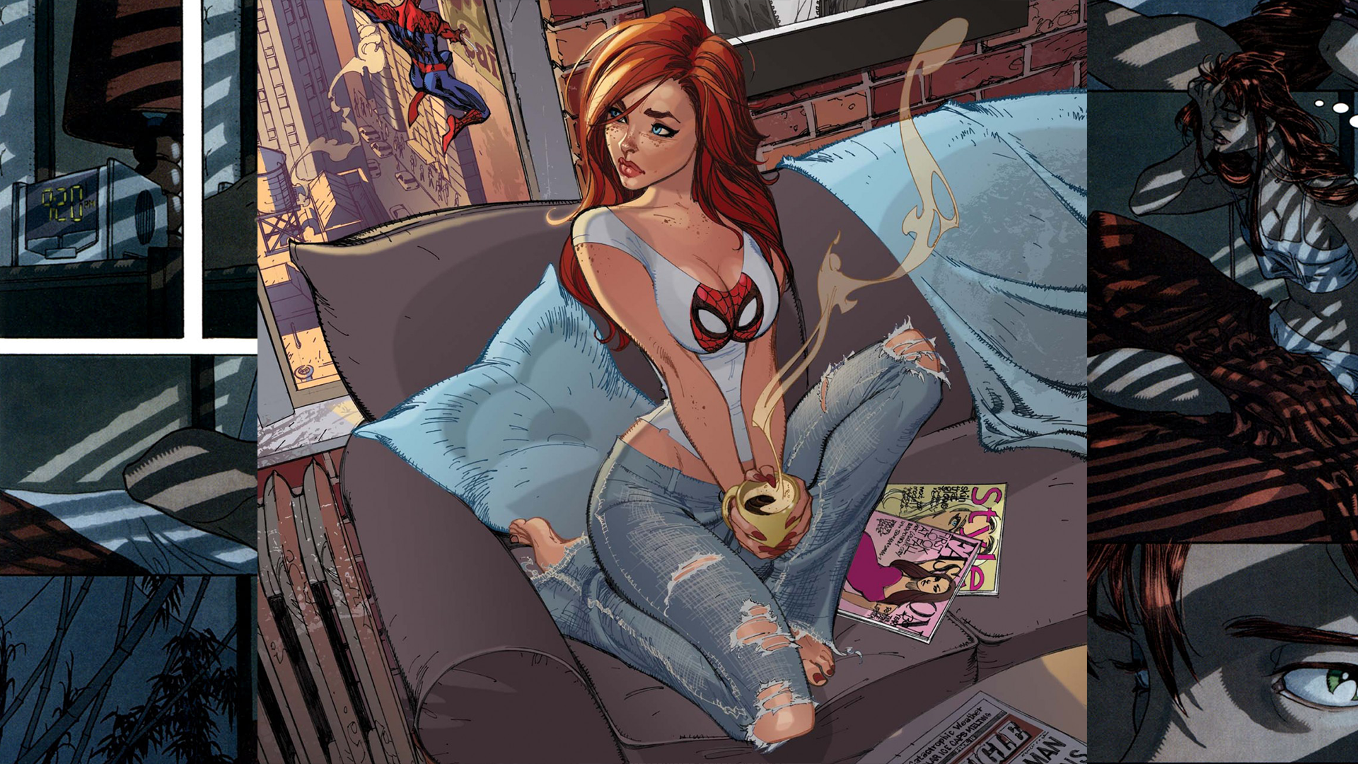 Mary Jane Wallpaper - HD Wallpapers