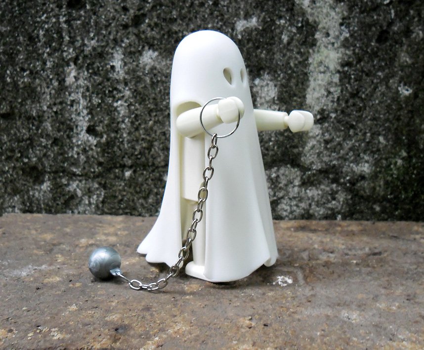 playmobil fantasma